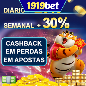 1919bet Fundo de Resgate de Perdas Semanais